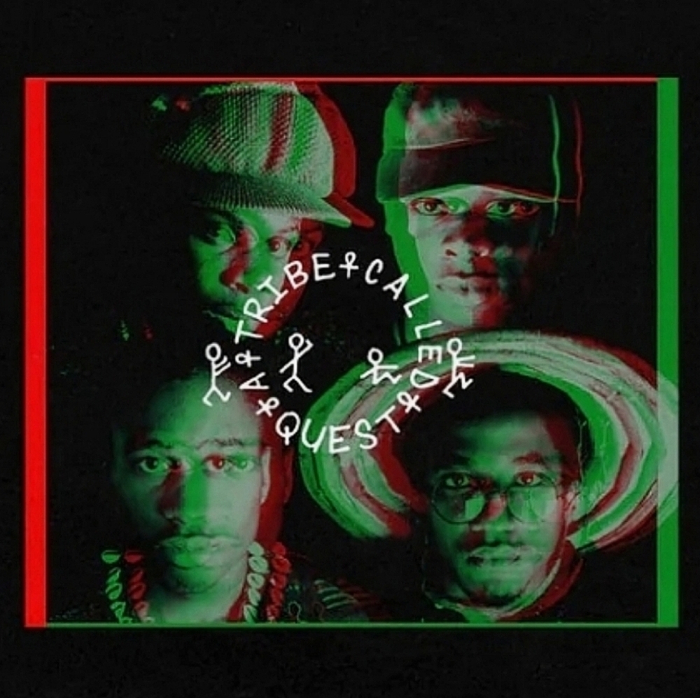 A Tribe Called Quest Double Exposure Shirt